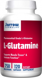 L-Glutamine 750 mg