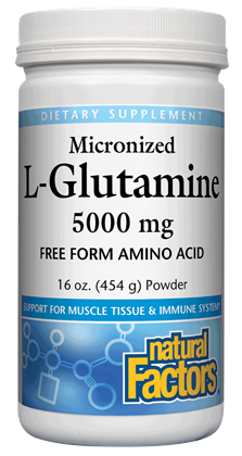 L-Glutamine (Micronized)