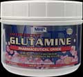 Effervescent Glutamine