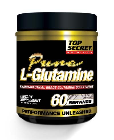 Pure L-Glutamine
