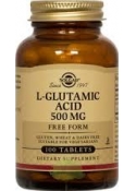 L-Glutamic Acid 500 mg Tablets