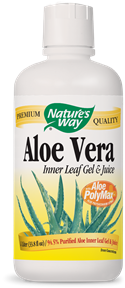 Aloe Vera Inner Leaf Gel &amp; Juice