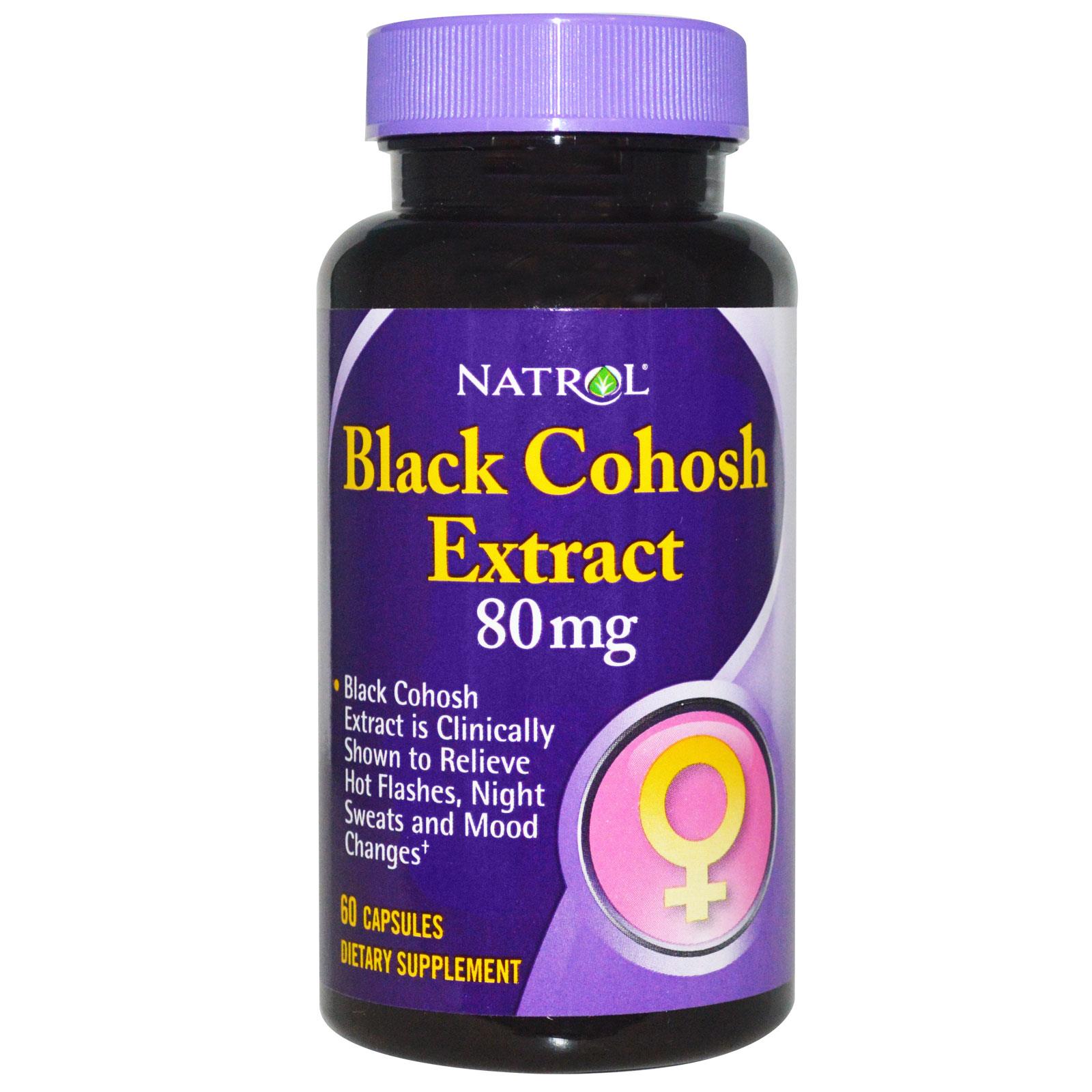 Black Cohosh Extract