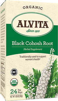 Black Cohosh Root Tea