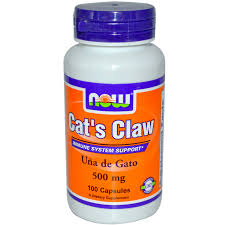 Cat&#039;s Claw 500 mg - 100 Capsules