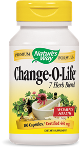 Change-O-Life Formula