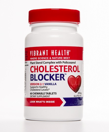 Cholesterol Blocker