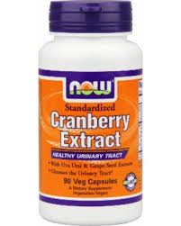 Cranberry Extract - 90 Veg Capsules