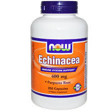 Echinacea 400 mg - 250 Capsules