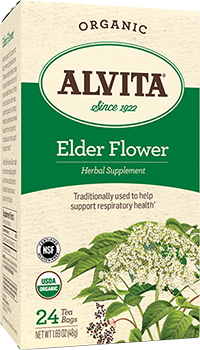 Elder Flower Tea