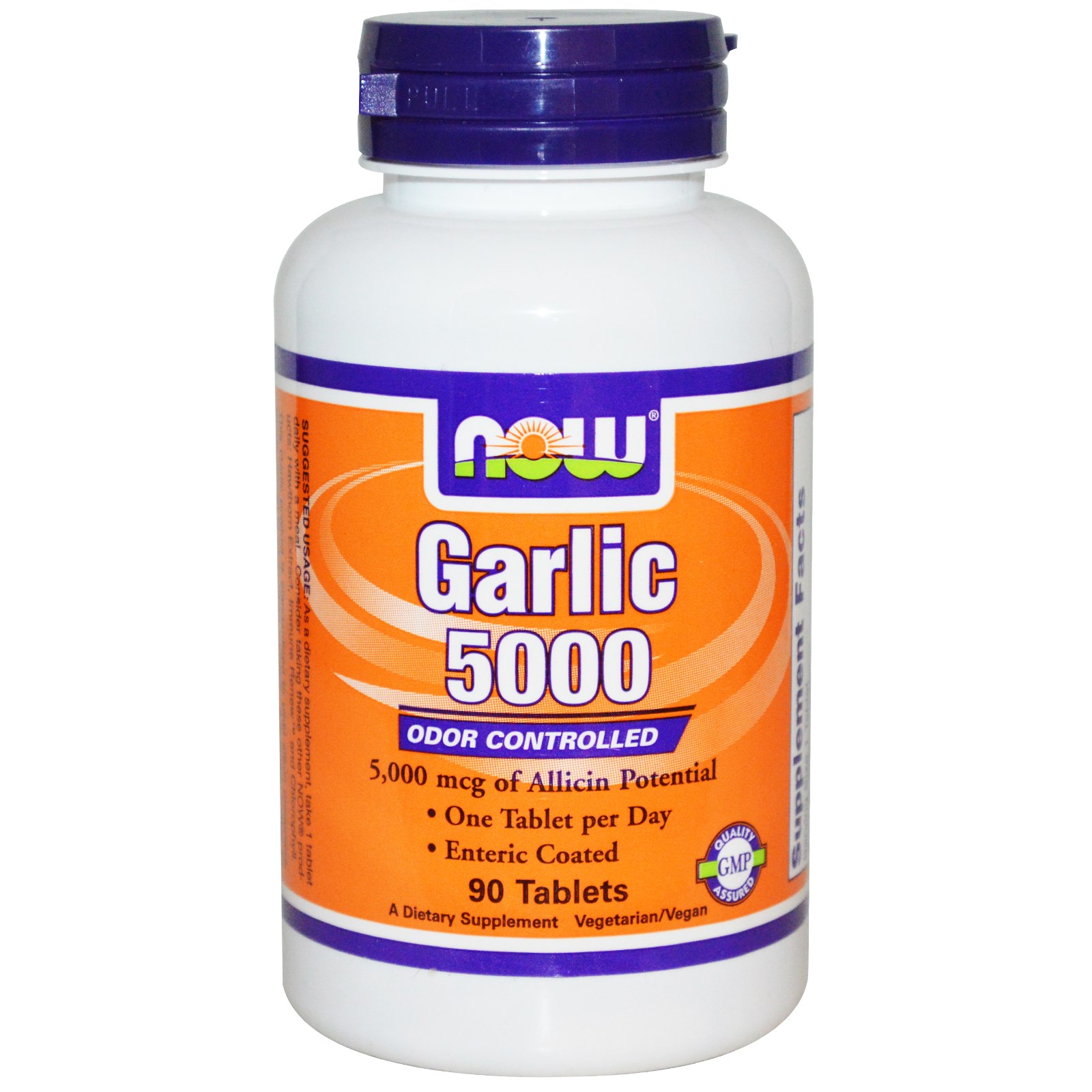 Garlic 5000 - 90 Tablets