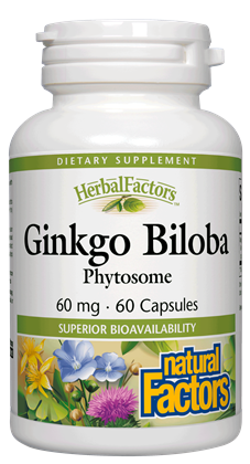 Ginkgo Biloba Phytosome