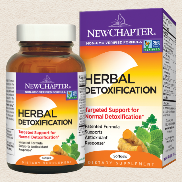 Herbal Detoxification