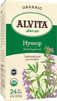 Hyssop Tea