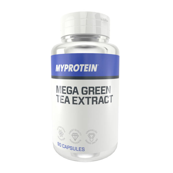Mega Green Tea Extract