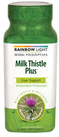 Milk Thistle Plus