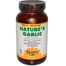 Nature&#039;s Garlic