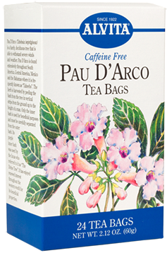Pau D&#039;Arco Tea