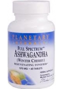 Ashwagandha Full Spectrum