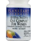 Avena Sativa Oat Complex for Women