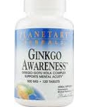 Ginko Awareness