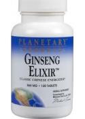 Ginseng Elixer