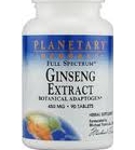 Ginseng Extract, Full Spectrum