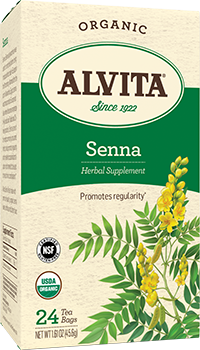 Senna Tea