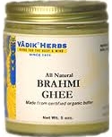 Certified Organic Brahmi Ghee