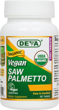 Vegan Saw Palmetto (Organic)