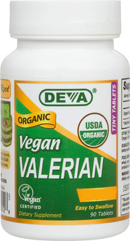 Vegan Valerian (Organic)