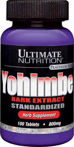 Yohimbe Bark Extract