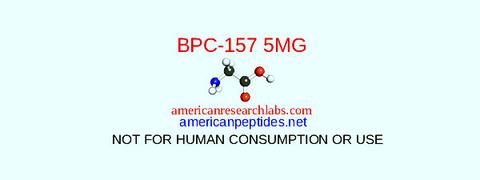 BPC-157 5MG