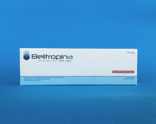 Belitropina HGH