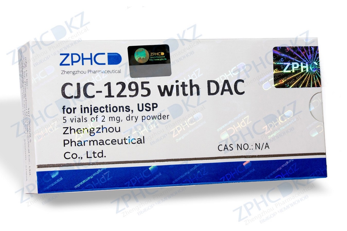 CJC-1295 with DAC