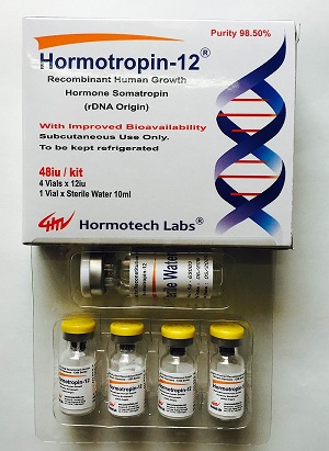 Hormotropin-12