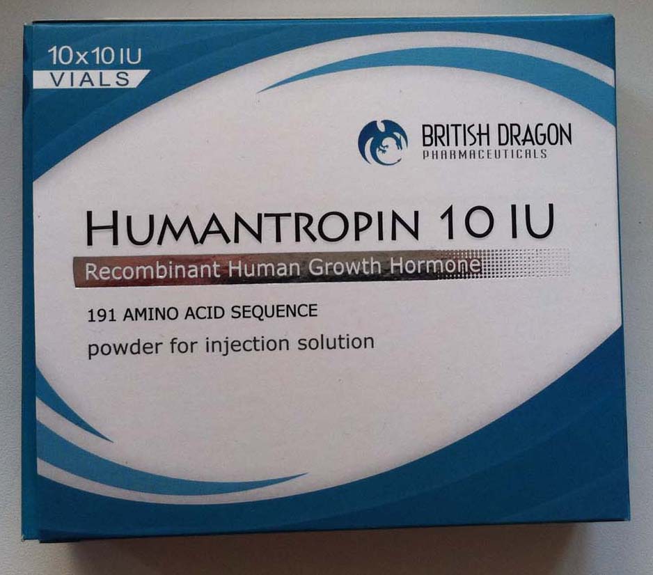 Humatropin 10IU