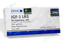 IGF 1-LR3