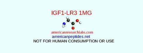 IGF1-LR3 1MG