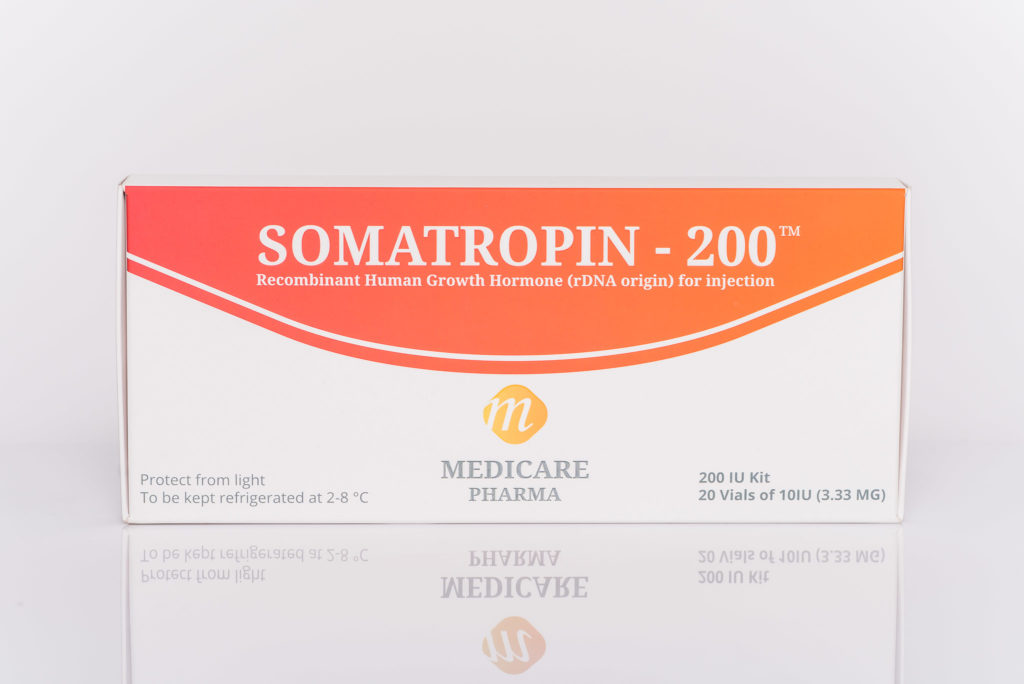 Somatropin-200