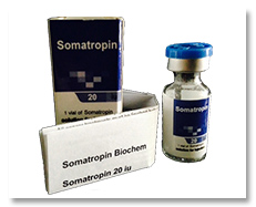 Somatropin 20iu