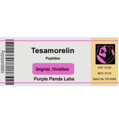 Tesamorelin