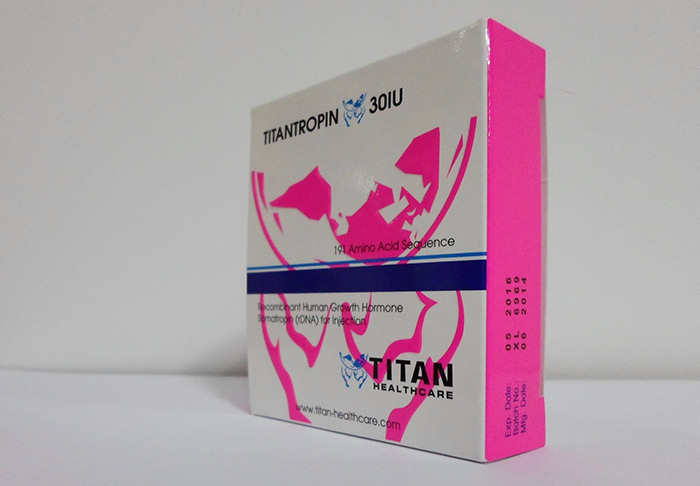 TitanTropin