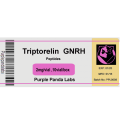 Triptorelin  GNRH