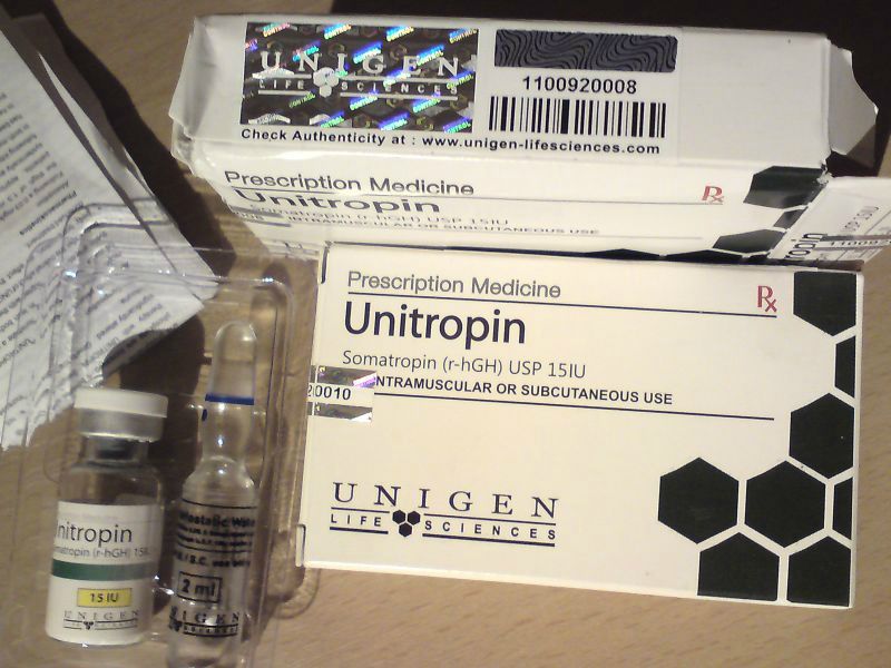 Unitropin
