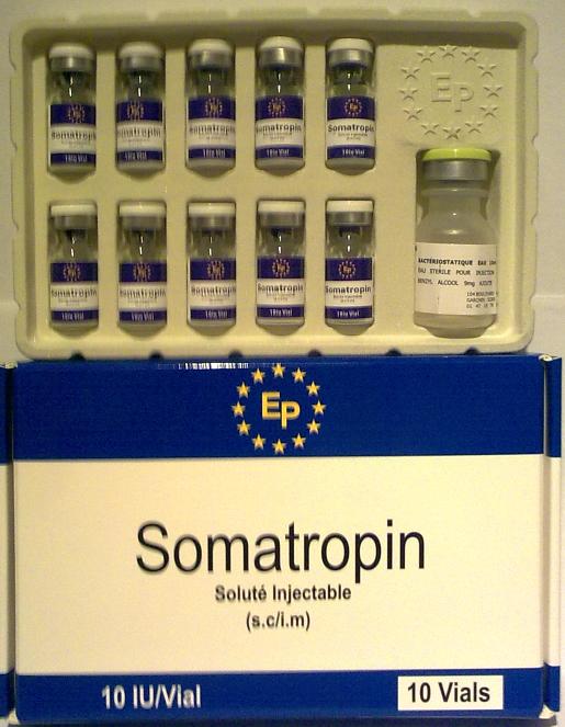 Somatropin