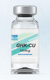 GHK (GHK-Cu) 100mg Copper Peptide
