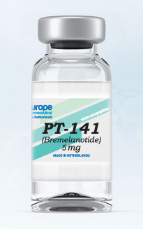PT-141 (Bremelanotide) 10mg