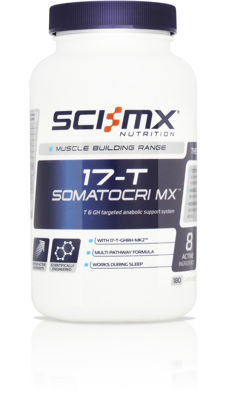 17-T SOMATOCRI-MX