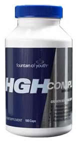 HGH Complete Capsules